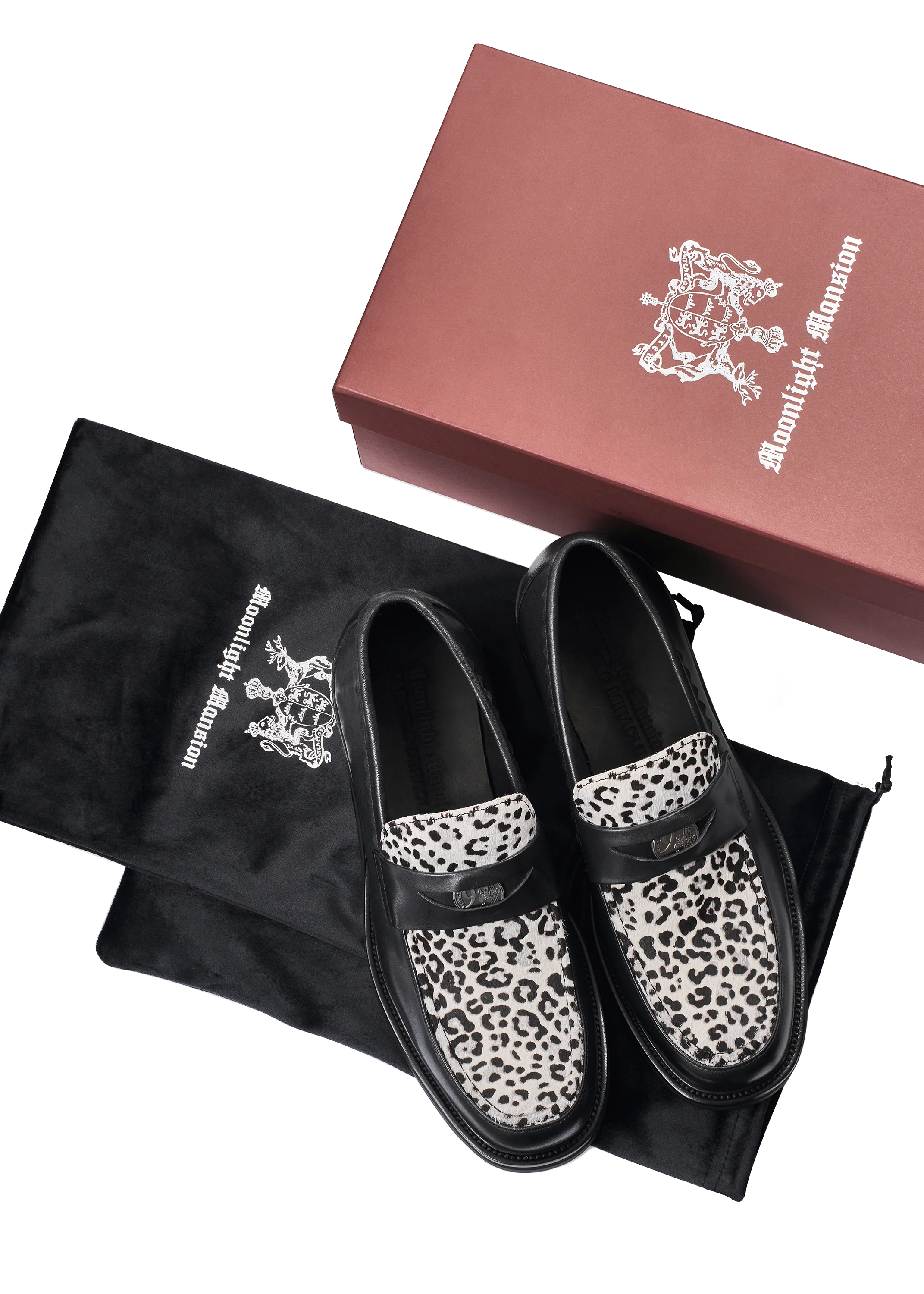 PANTHERA UNCIA LOAFER w/ MOONLIGHT MANSION - Image 8