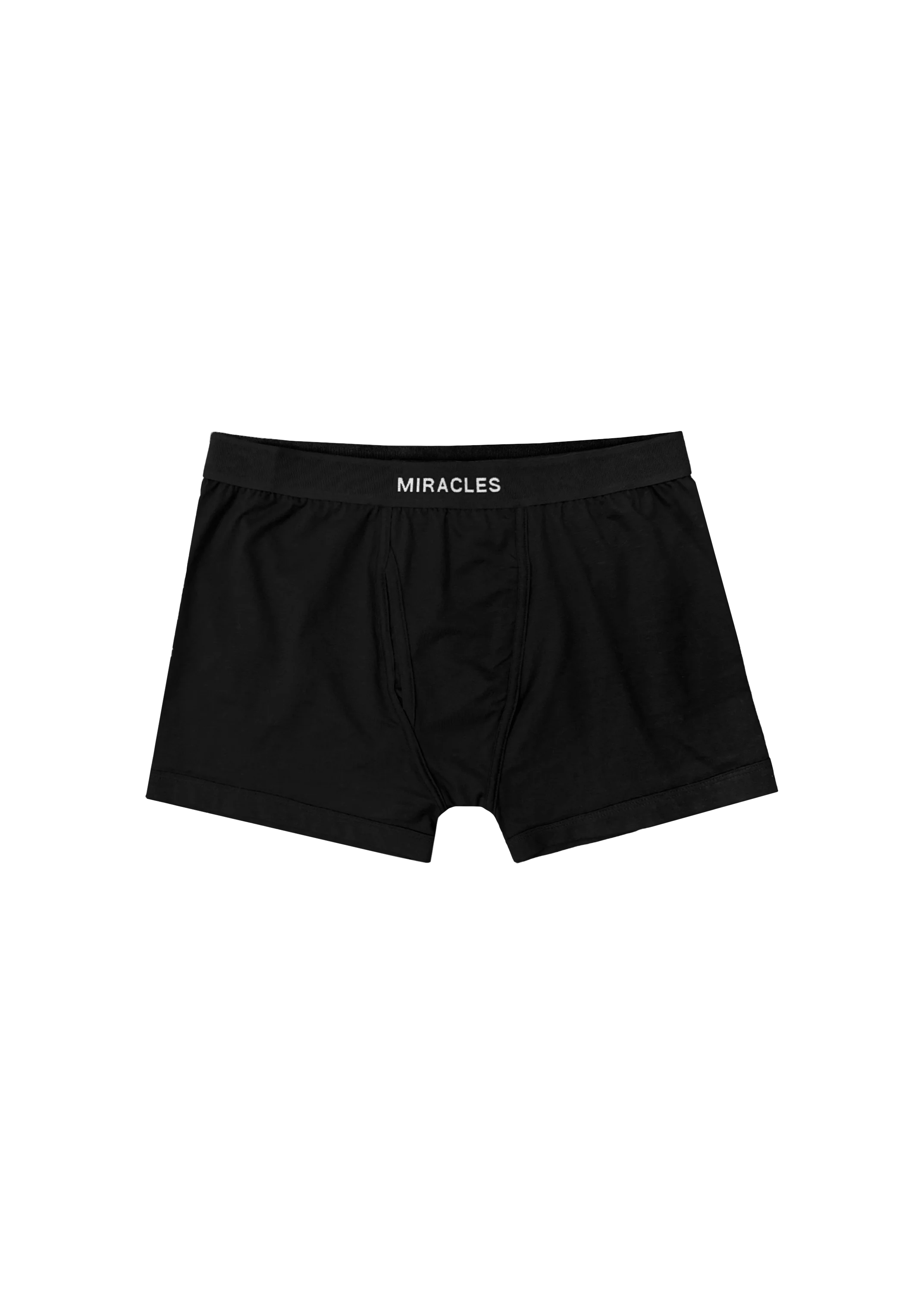 LOGO UNDERWEAR in BLACK/WHITE - Image 2