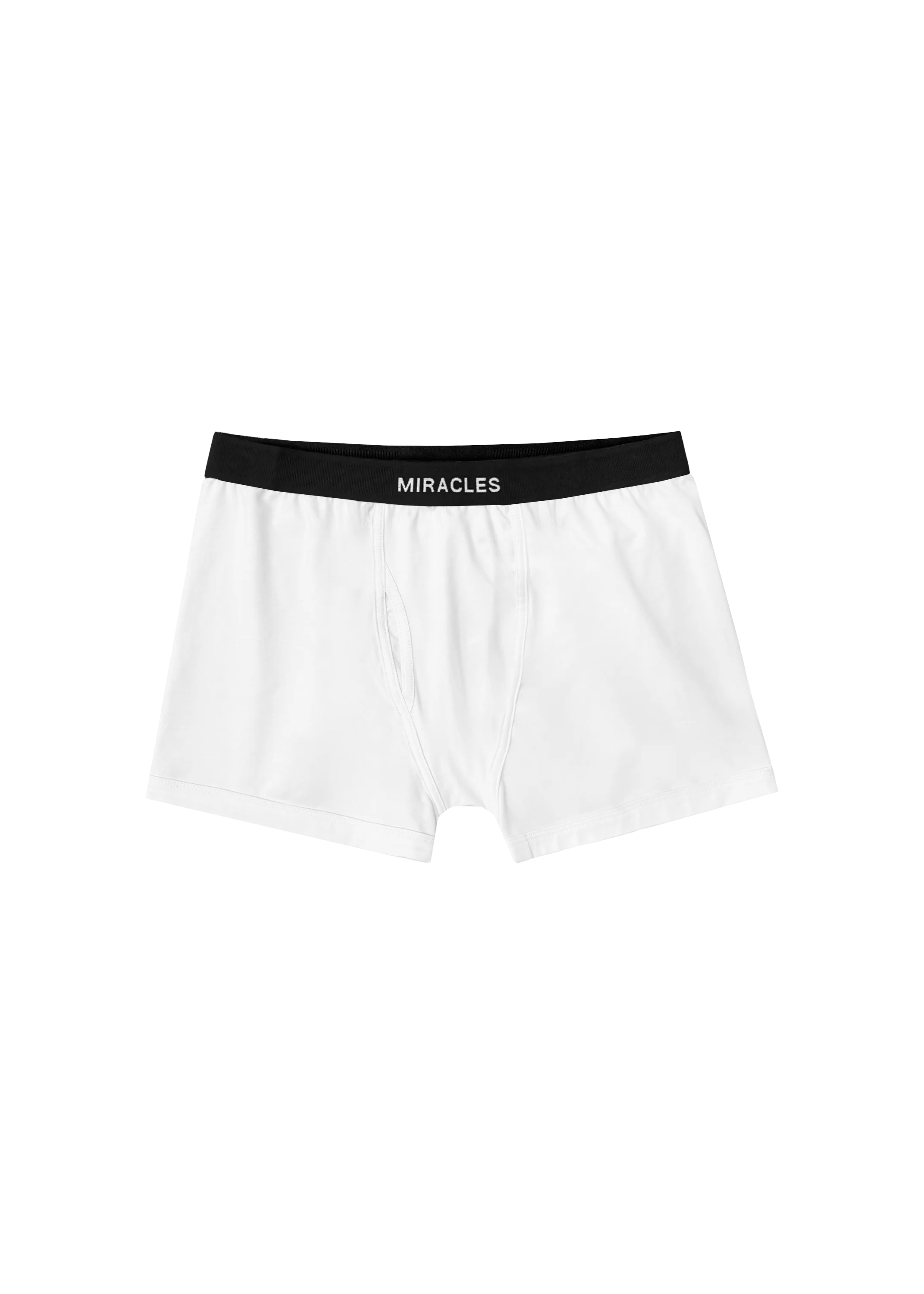 LOGO UNDERWEAR in BLACK/WHITE - Image 3