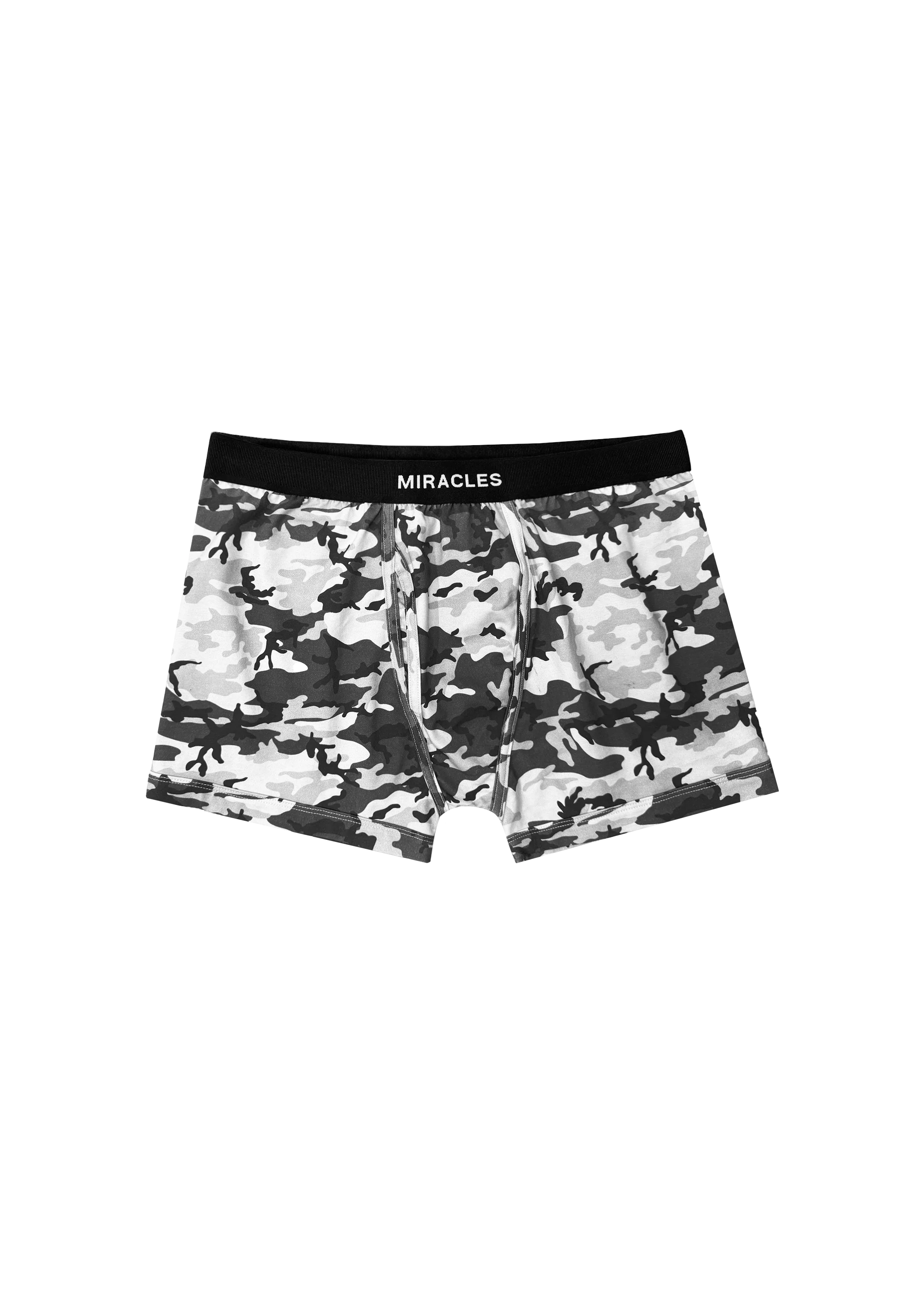 LOGO UNDERWEAR in CAMO/LEO - Image 3